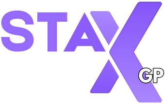StaXGP Logo