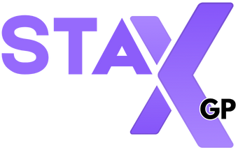 StaXGP Logo